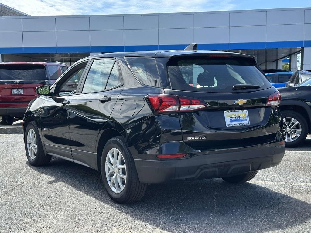2023 Chevrolet Equinox LS
