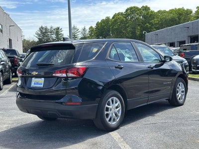 2023 Chevrolet Equinox LS