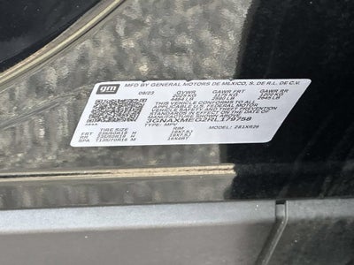 2024 Chevrolet Equinox RS