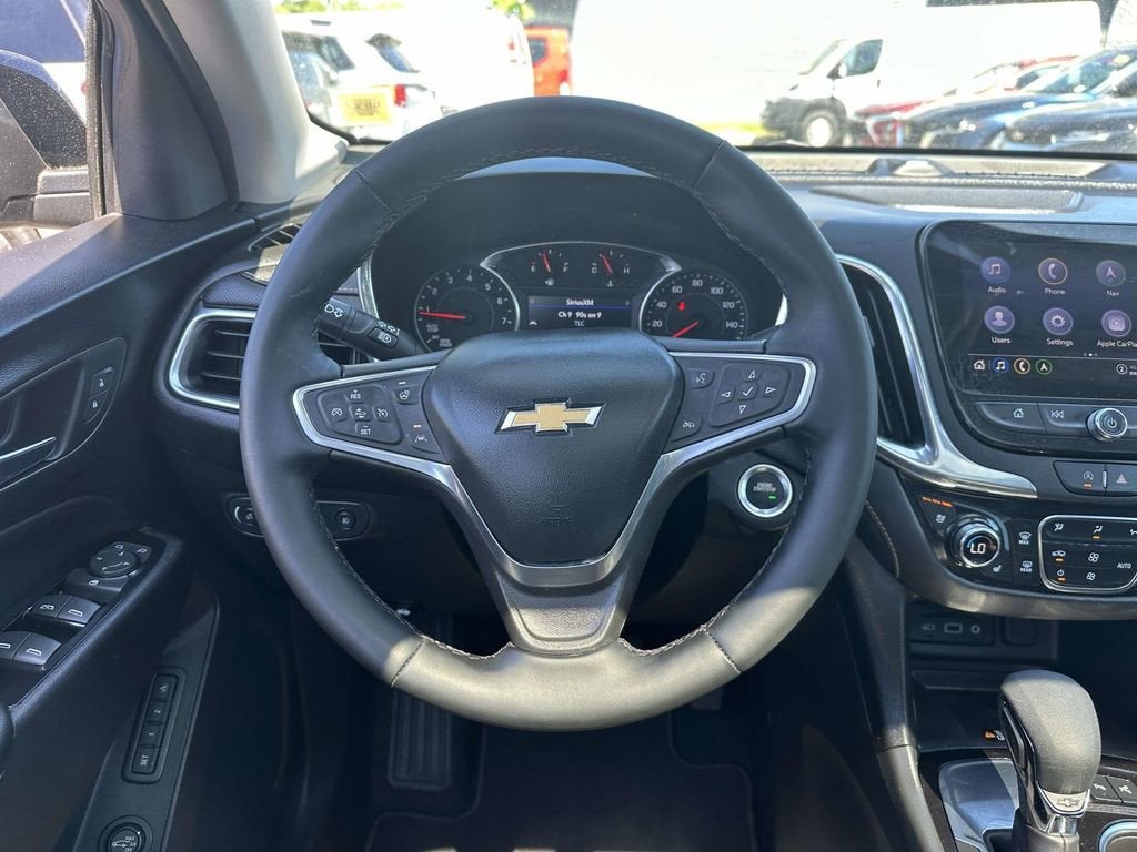 2023 Chevrolet Equinox Premier