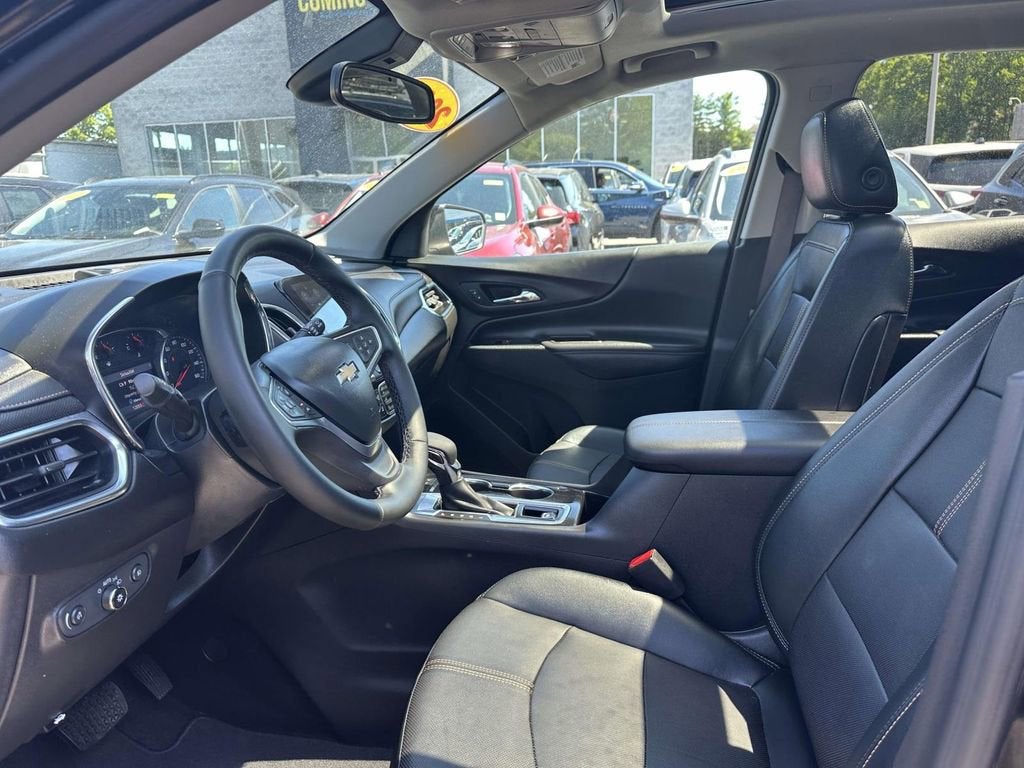 2023 Chevrolet Equinox Premier