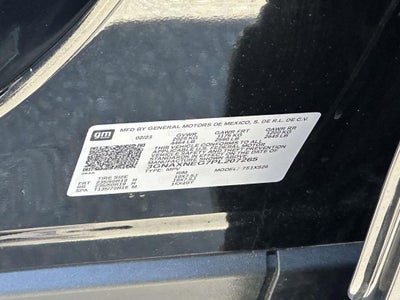 2023 Chevrolet Equinox Premier