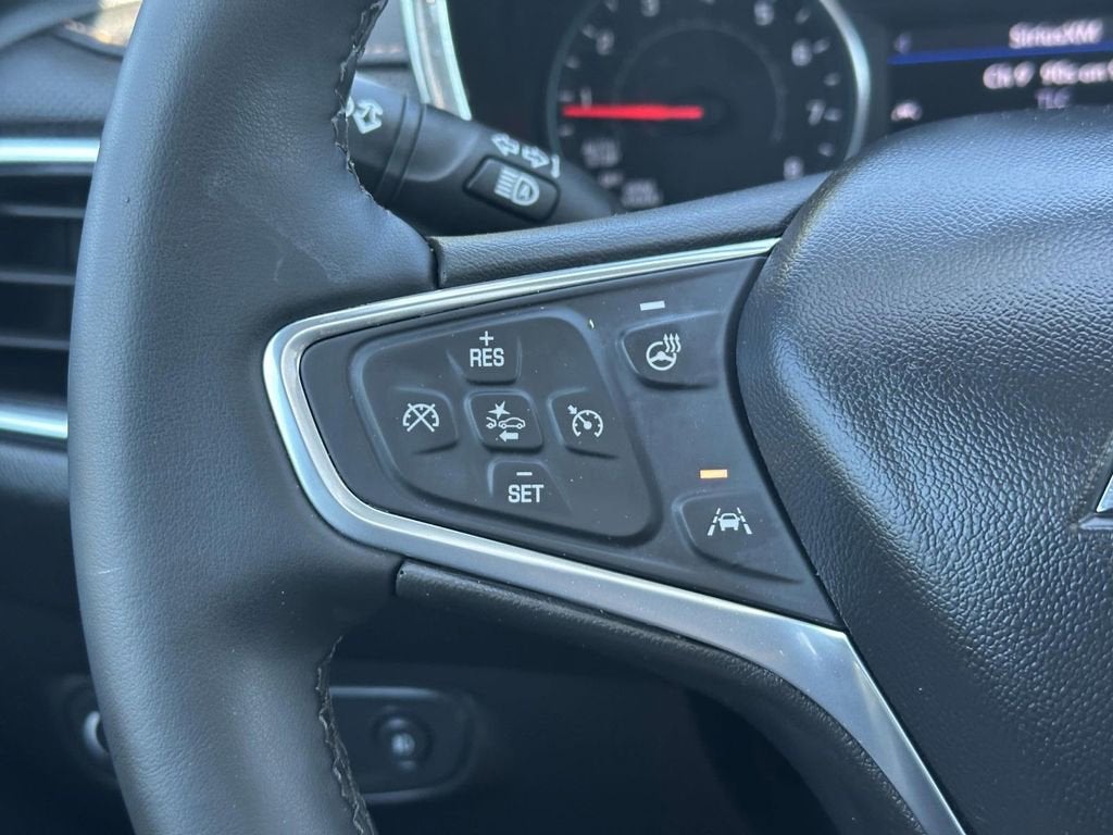 2023 Chevrolet Equinox Premier
