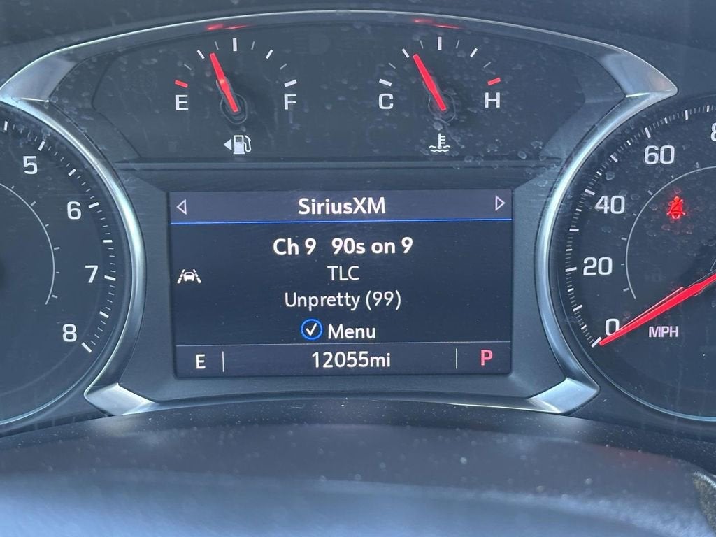 2023 Chevrolet Equinox Premier
