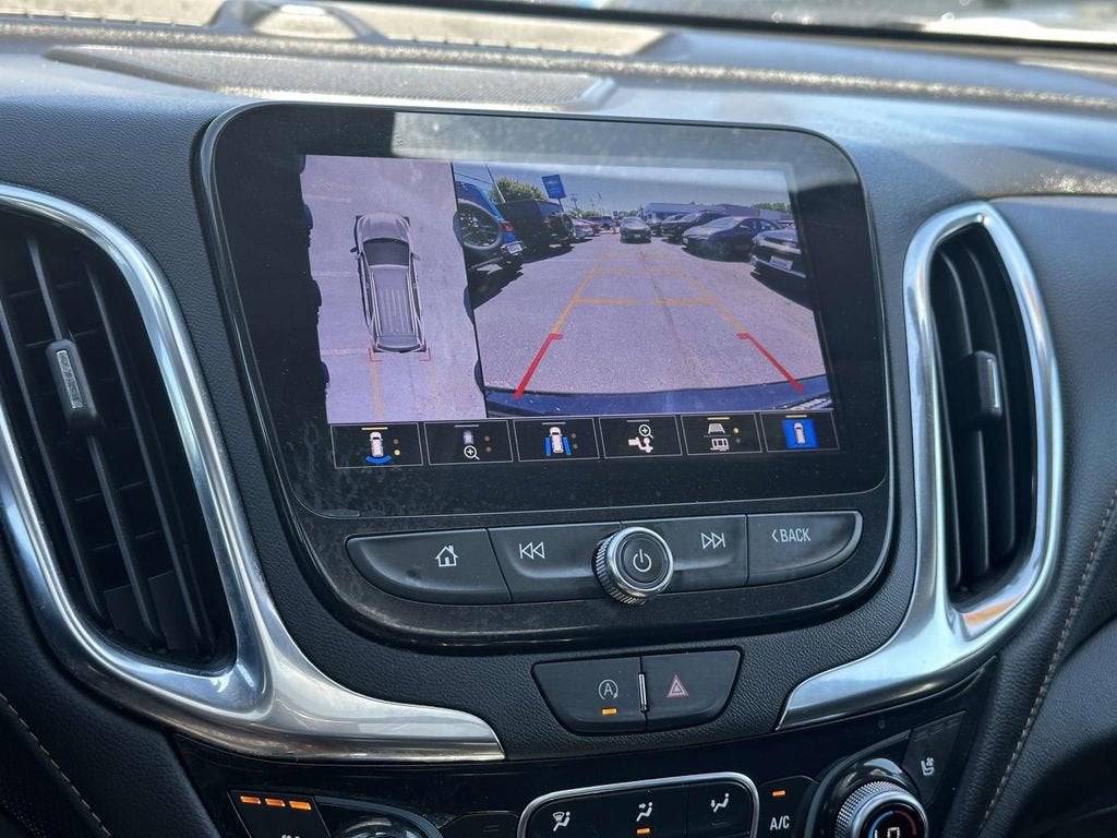 2023 Chevrolet Equinox Premier