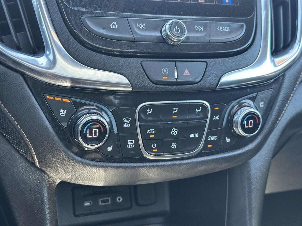 2023 Chevrolet Equinox Premier