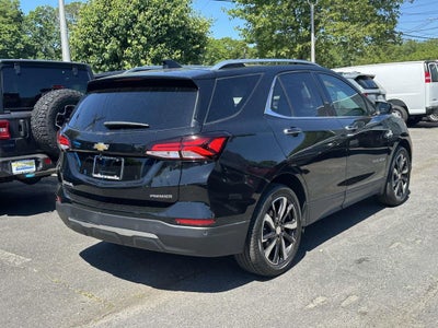 2023 Chevrolet Equinox Premier