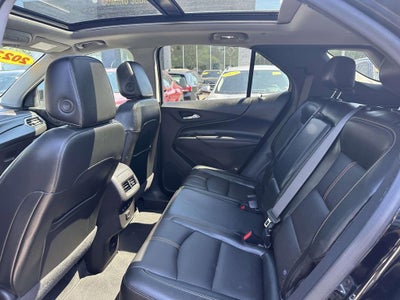 2023 Chevrolet Equinox Premier