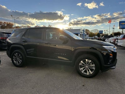 2025 Chevrolet Equinox LT