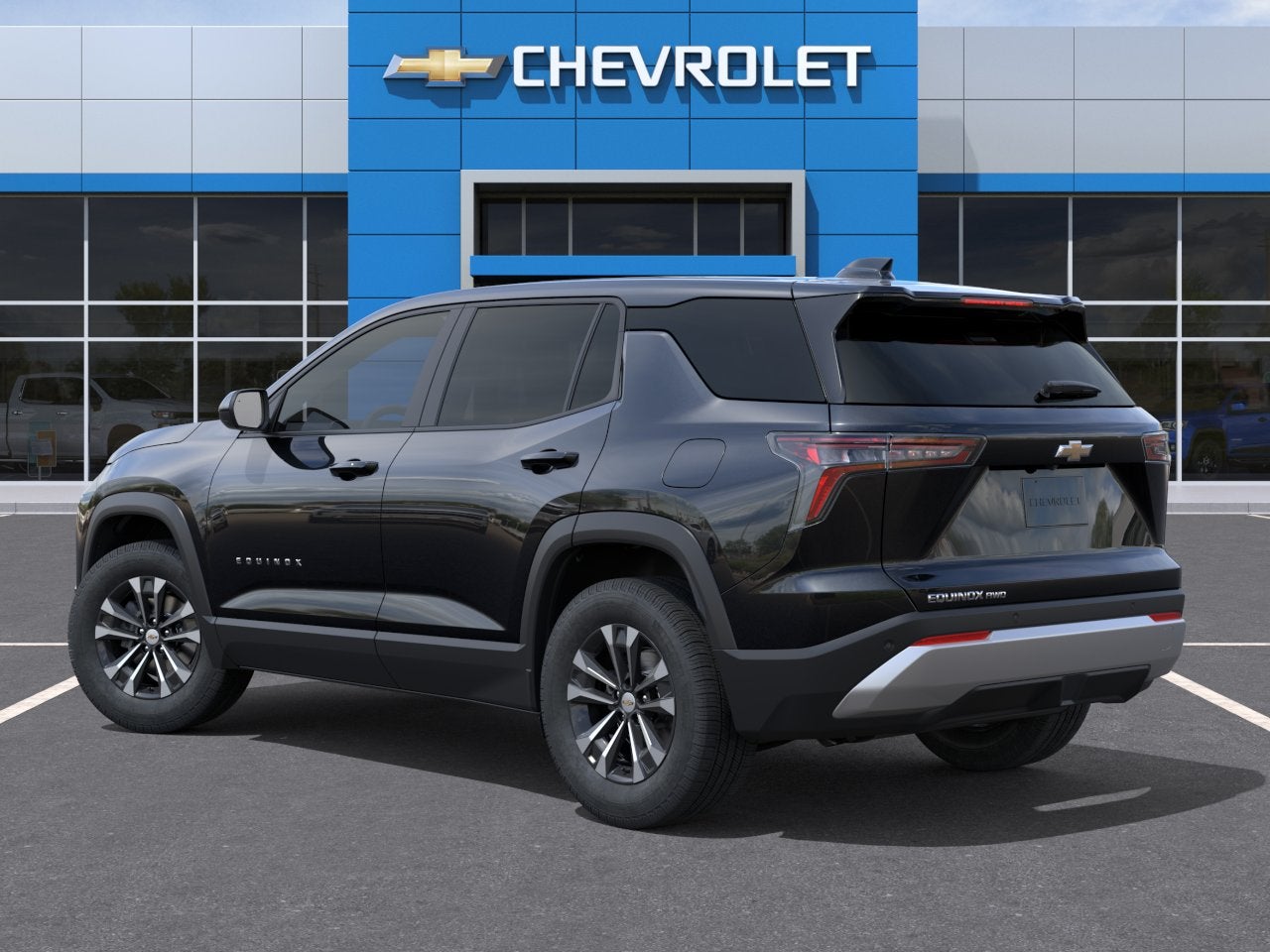 2027 Chevrolet Equinox LT
