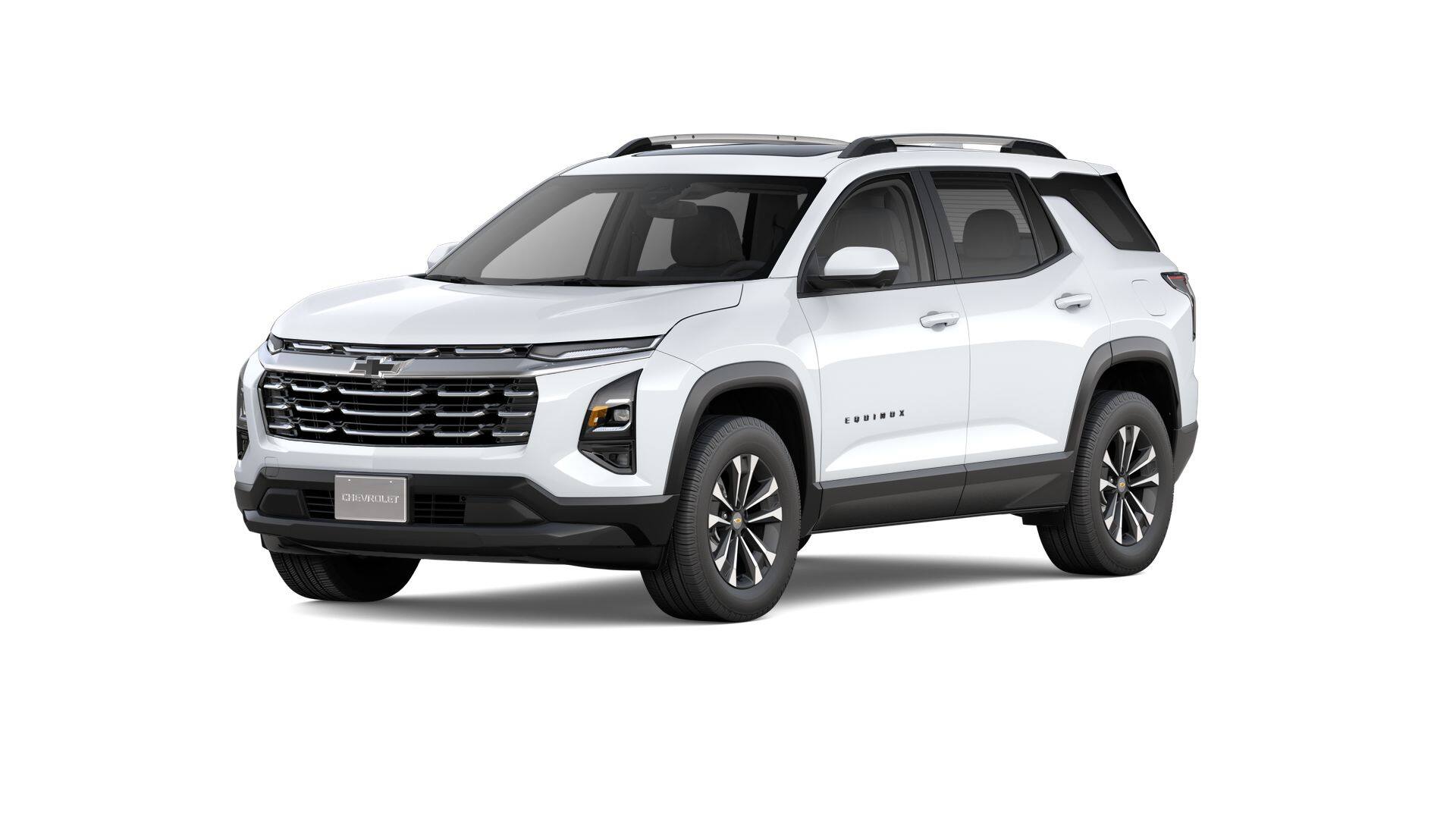 2026 Chevrolet Equinox AWD LT 1.5T's photo