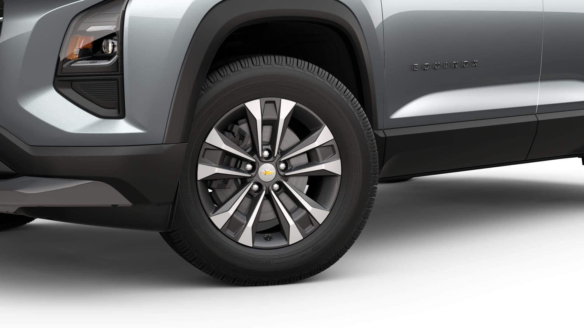 2027 Chevrolet Equinox LT - Photo 4