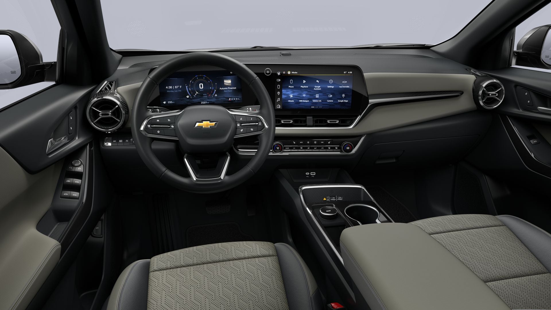 2027 Chevrolet Equinox LT - Photo 5