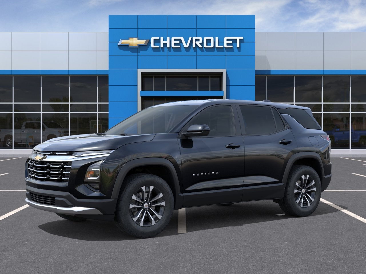 2027 Chevrolet Equinox LT