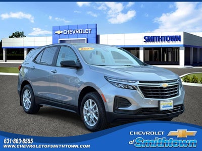 2023 Chevrolet Equinox LS