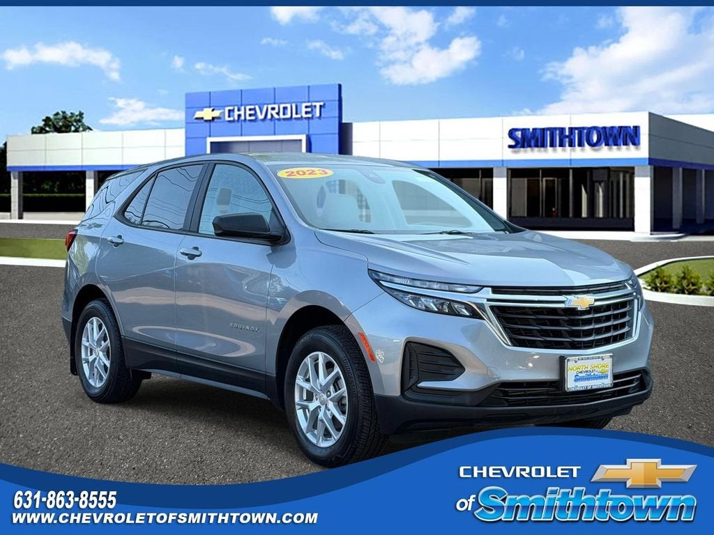 2023 Chevrolet Equinox LS