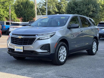 2023 Chevrolet Equinox LS