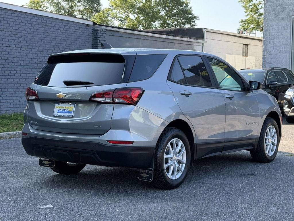 2023 Chevrolet Equinox LS