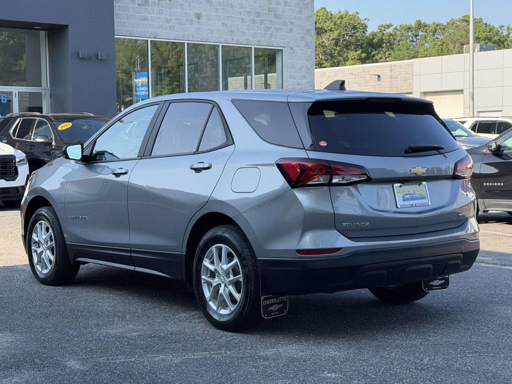 2023 Chevrolet Equinox LS