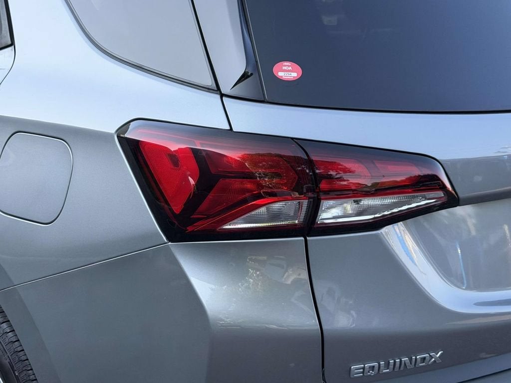 2023 Chevrolet Equinox LS