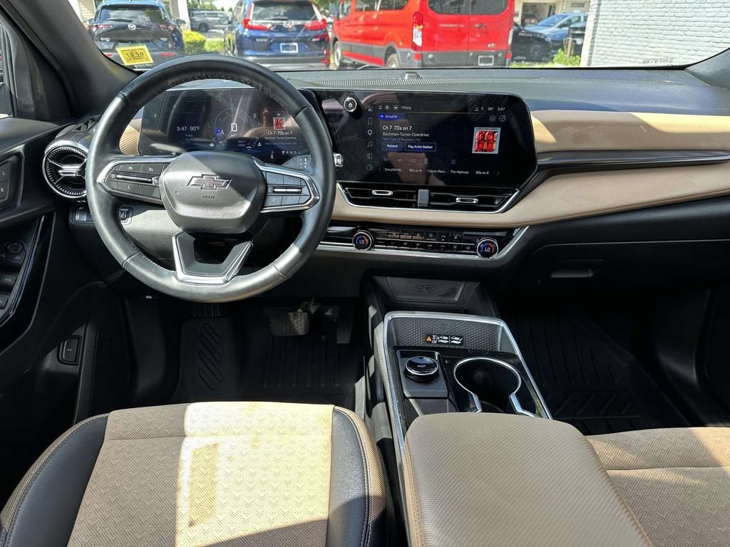 2025 Chevrolet Equinox ACTIV