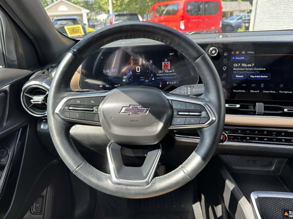 2025 Chevrolet Equinox ACTIV