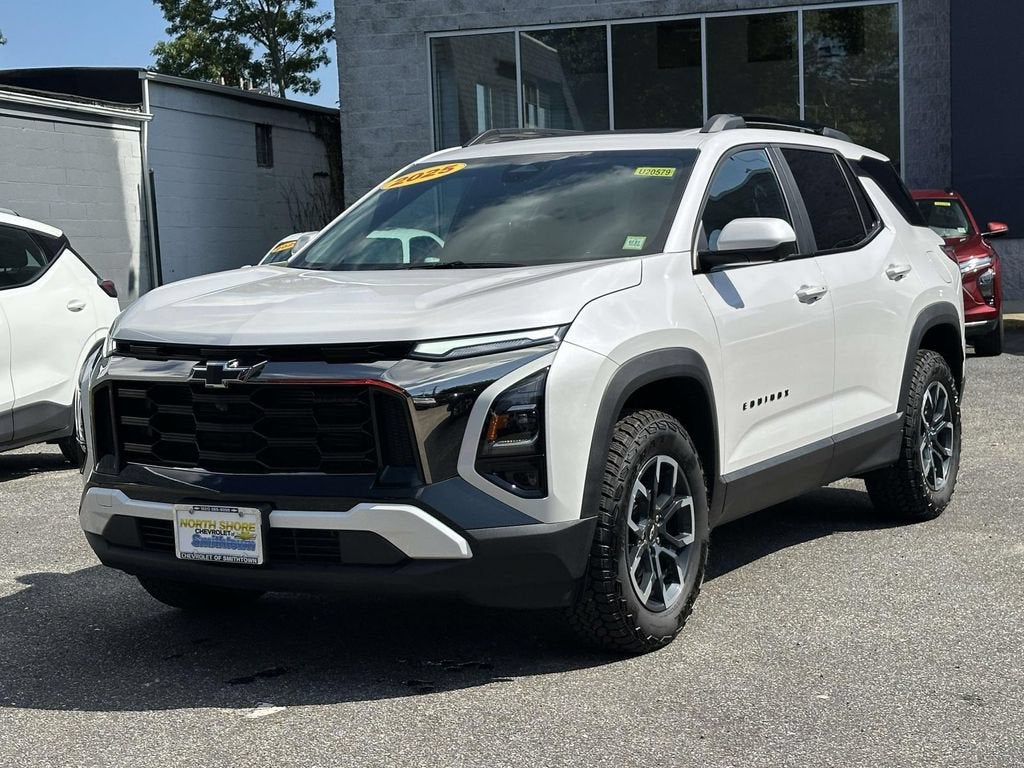 2025 Chevrolet Equinox ACTIV