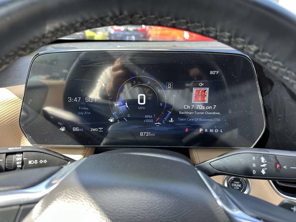 2025 Chevrolet Equinox ACTIV