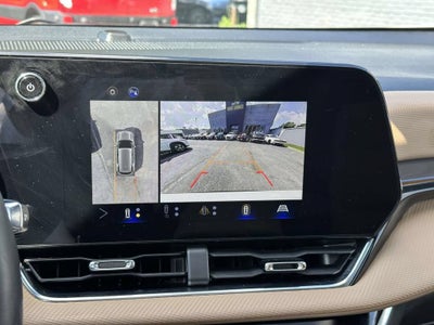 2025 Chevrolet Equinox ACTIV