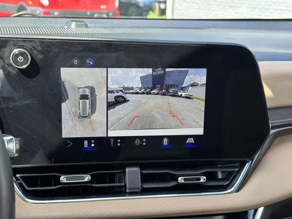 2025 Chevrolet Equinox ACTIV