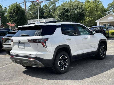 2025 Chevrolet Equinox ACTIV