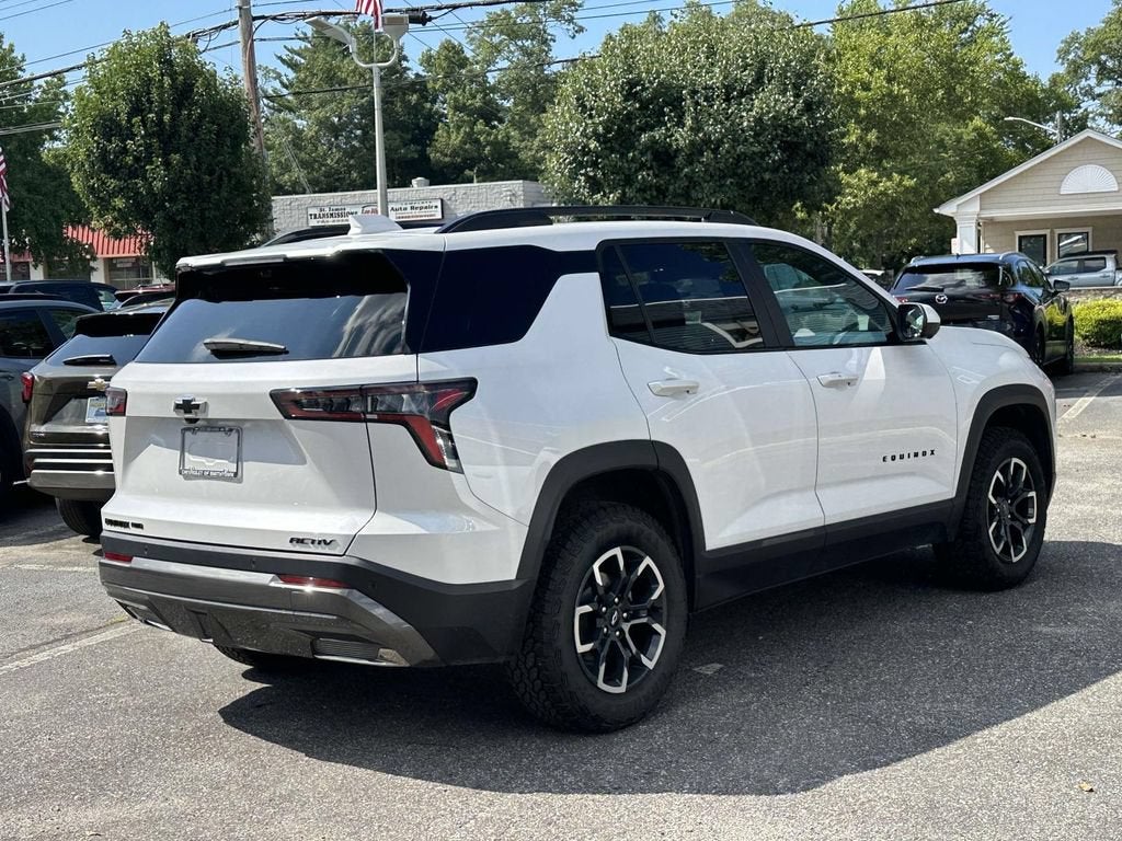 2025 Chevrolet Equinox ACTIV