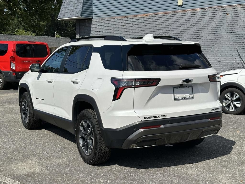 2025 Chevrolet Equinox ACTIV