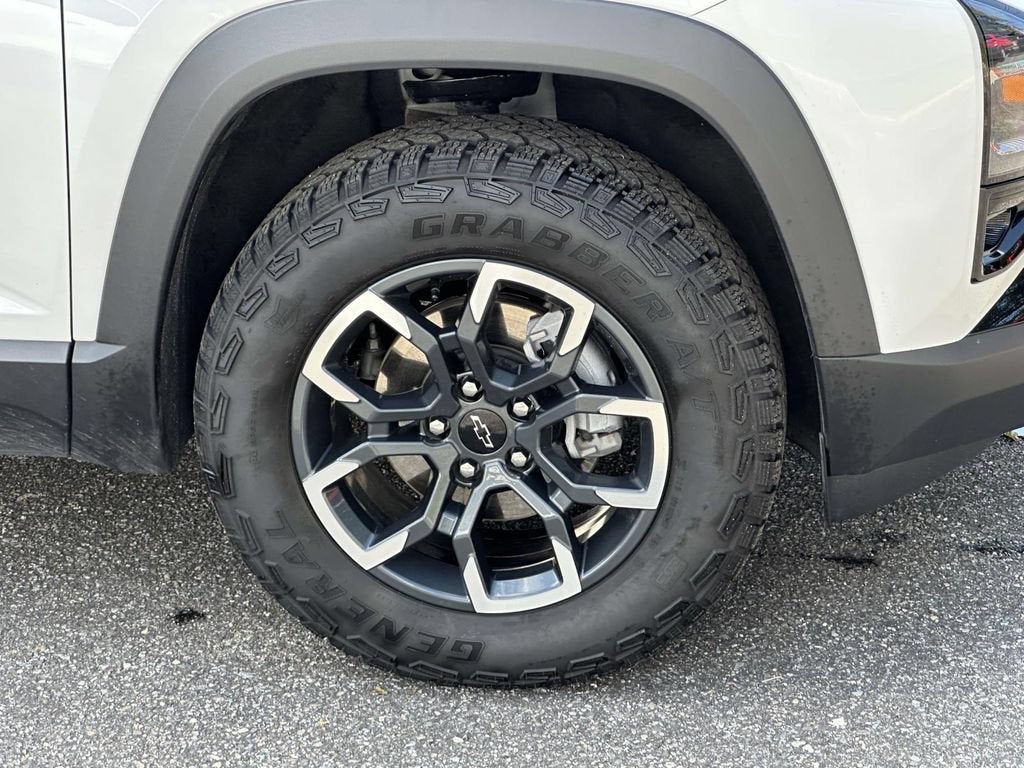 2025 Chevrolet Equinox ACTIV