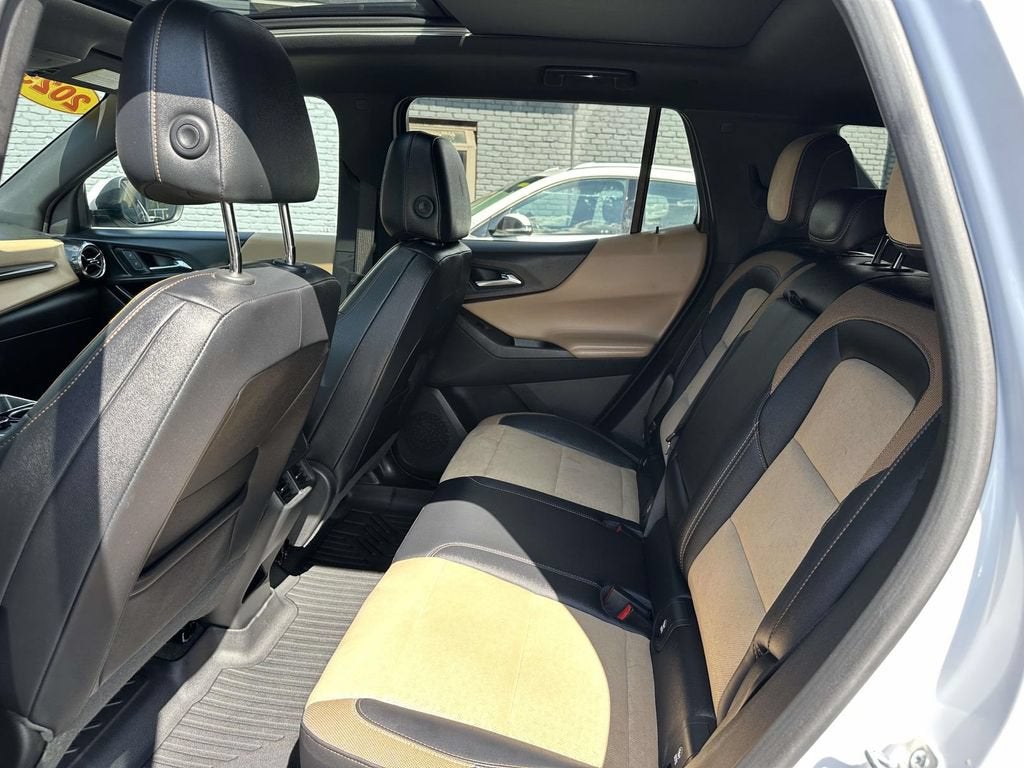 2025 Chevrolet Equinox ACTIV