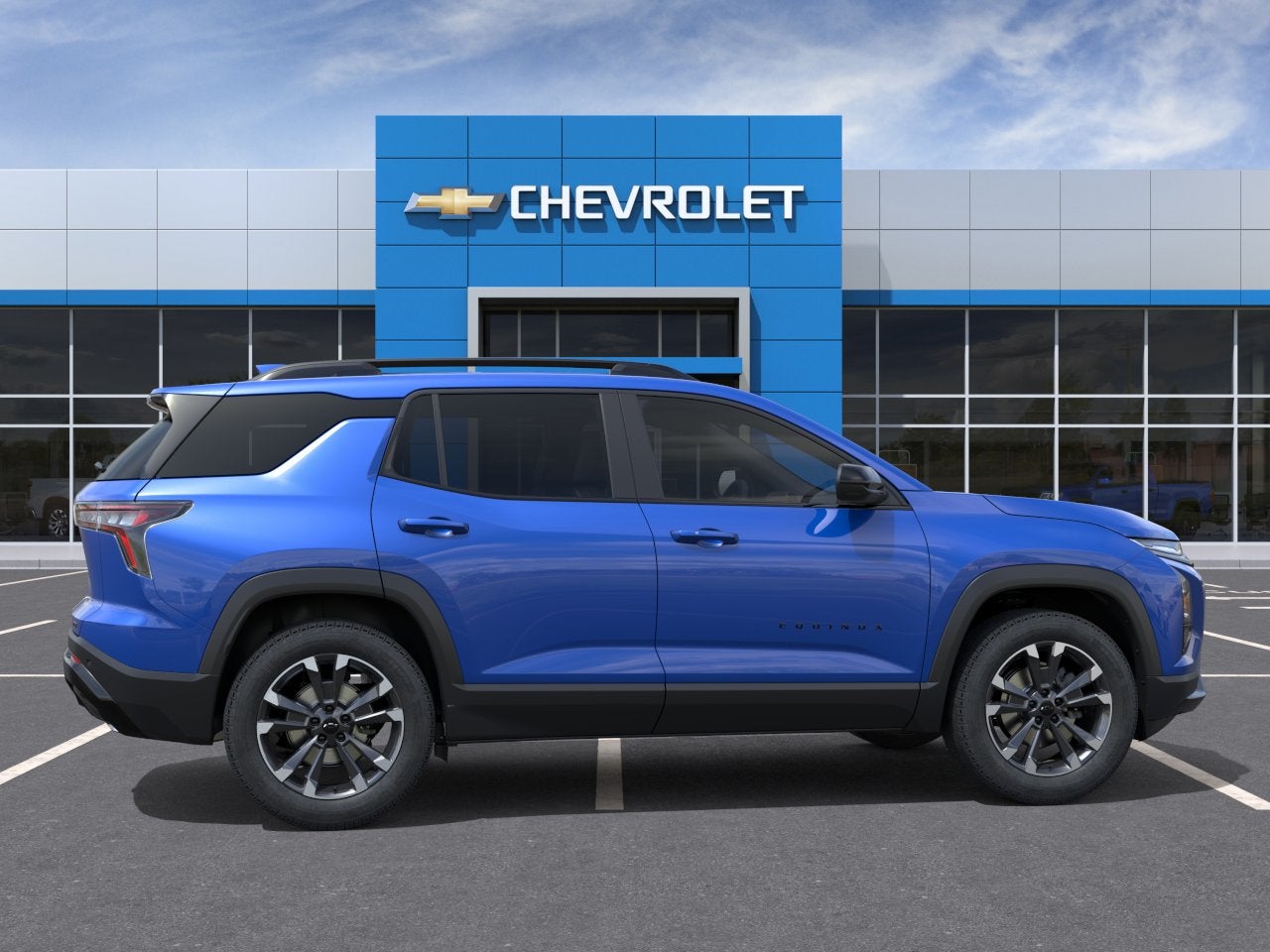 2027 Chevrolet Equinox RS