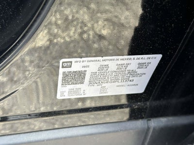 2023 Chevrolet Equinox LT
