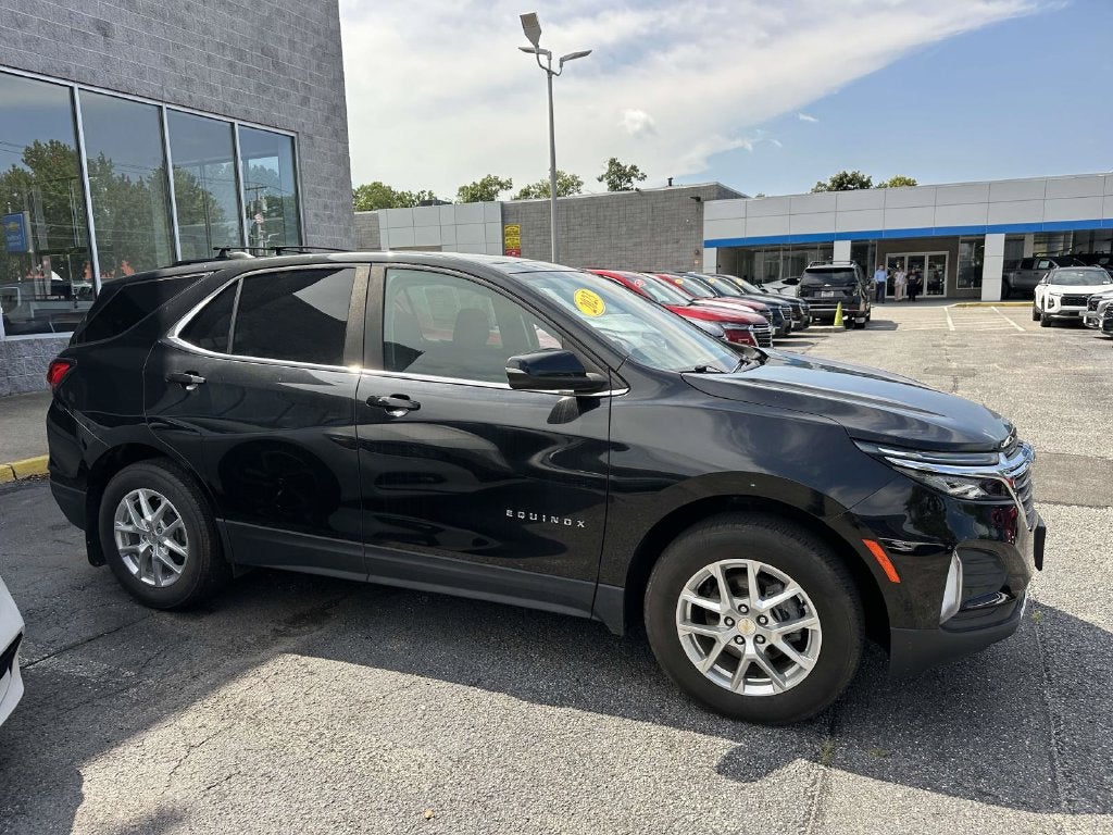 2023 Chevrolet Equinox LT