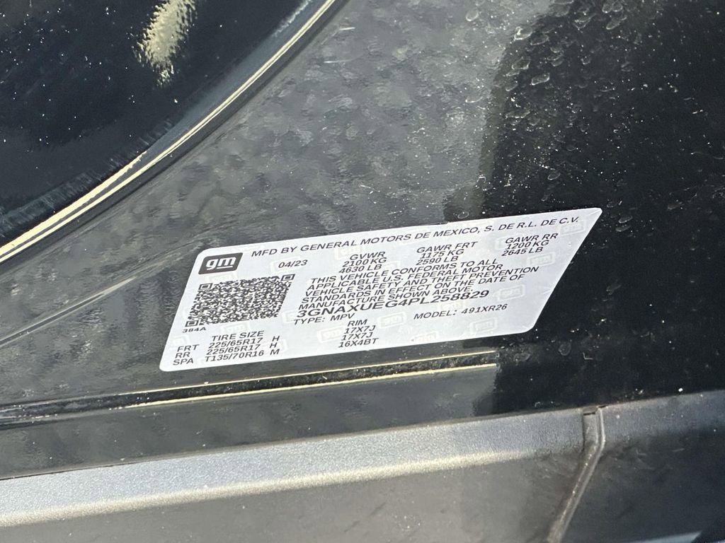 2023 Chevrolet Equinox LT