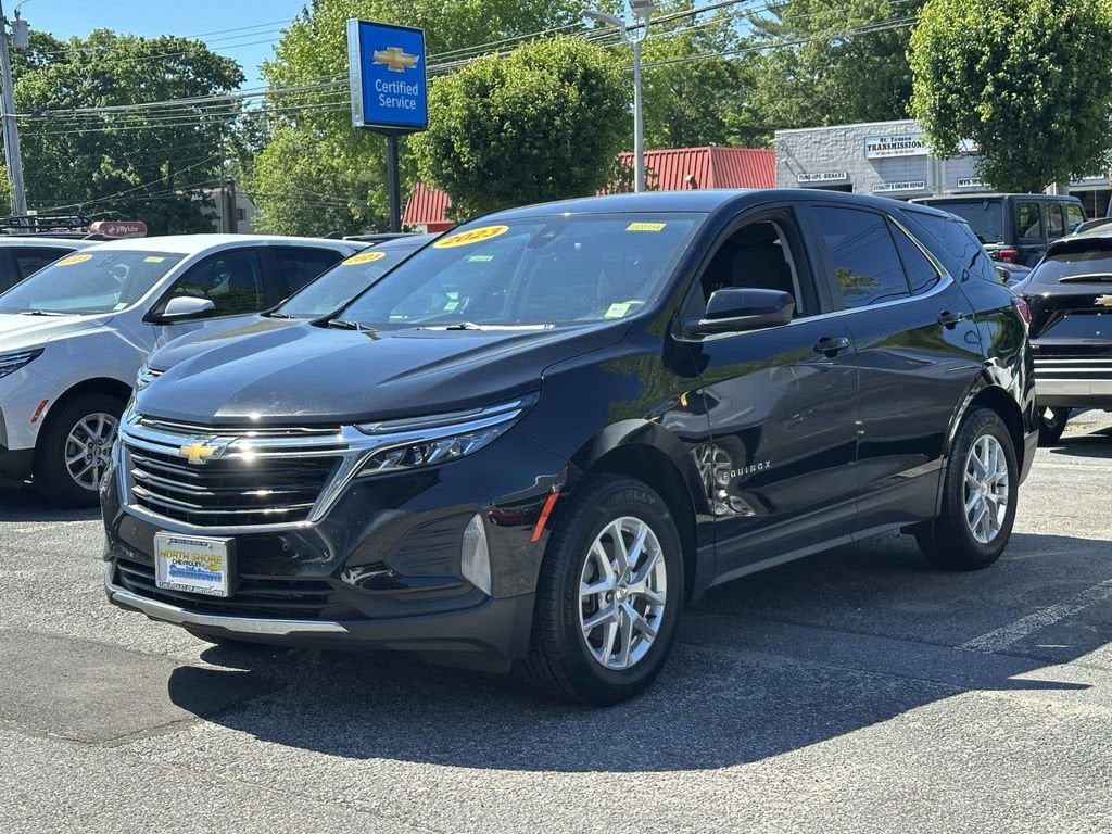 2023 Chevrolet Equinox LT
