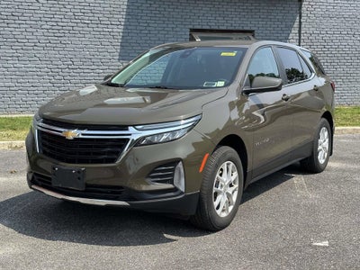 2024 Chevrolet Equinox LT