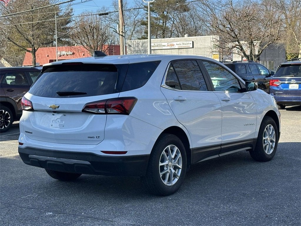 2023 Chevrolet Equinox LT