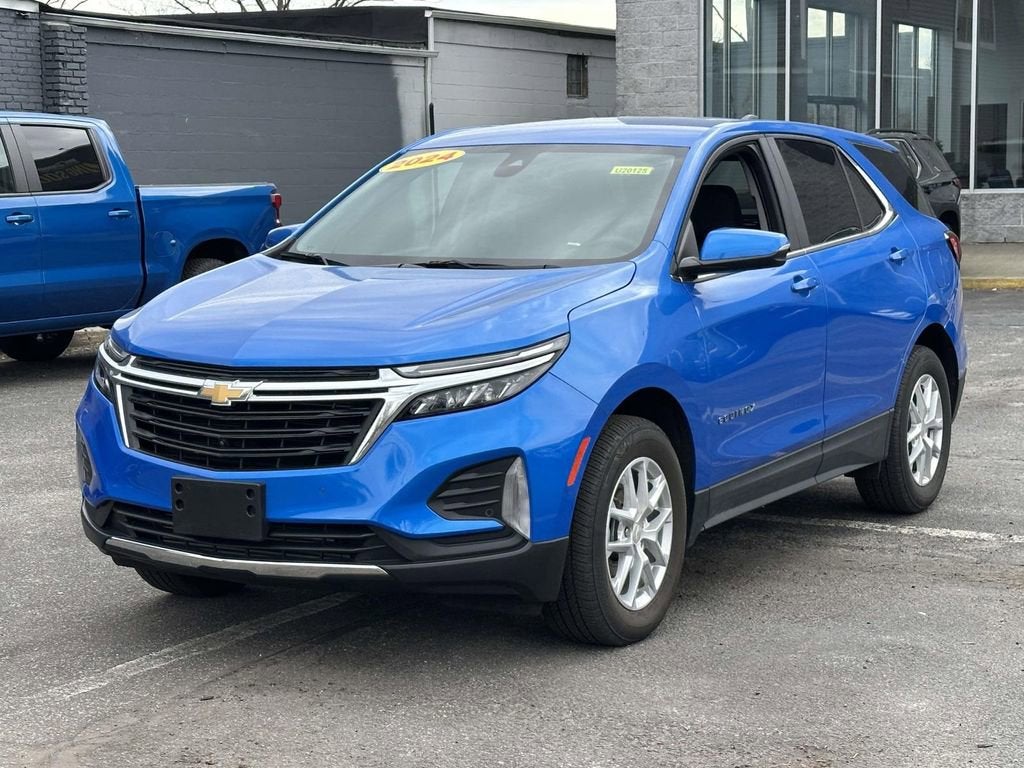 2024 Chevrolet Equinox LT