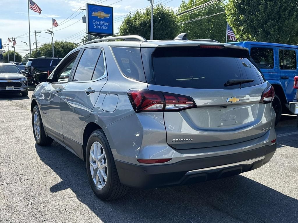 2023 Chevrolet Equinox LT