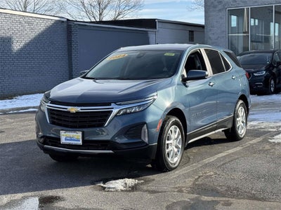 2024 Chevrolet Equinox LT