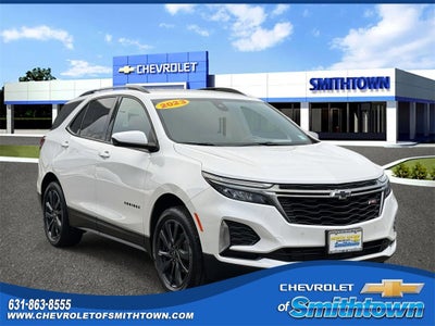 2023 Chevrolet Equinox RS