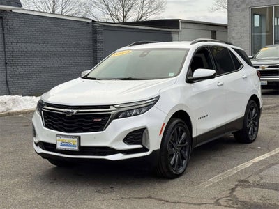 2023 Chevrolet Equinox RS