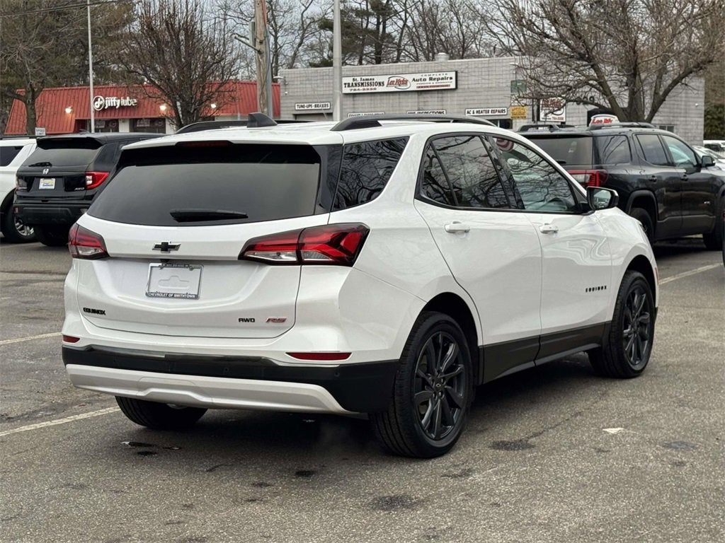 2023 Chevrolet Equinox RS