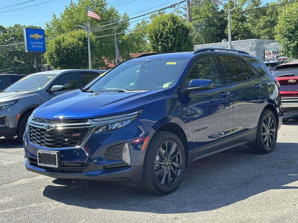 2023 Chevrolet Equinox RS
