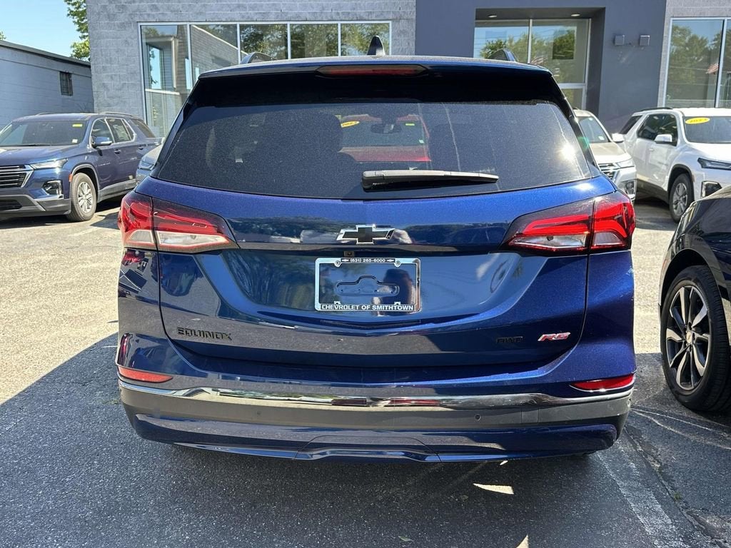 2023 Chevrolet Equinox RS